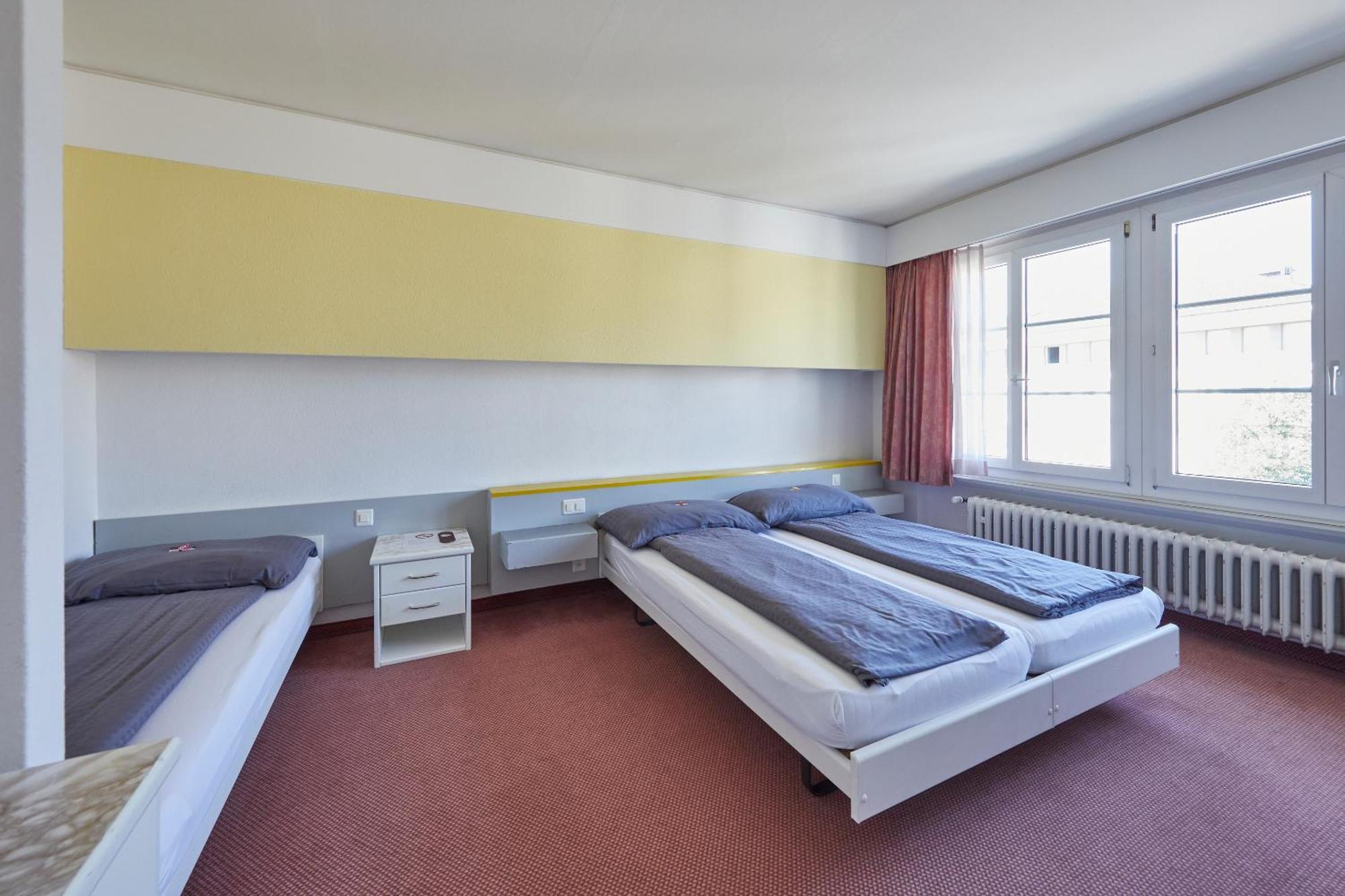Hotel Rotes Haus Brugg  Exterior photo